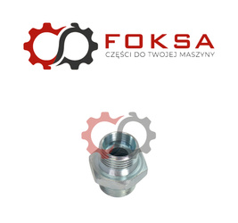 Złączka / Nypel M20x1,5/M20x1,5