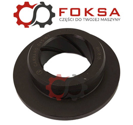 Łożysko / tulejka zwrotnicy 35x52/74,7x20mm