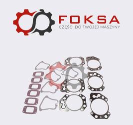 Zestaw uszczelek silnika