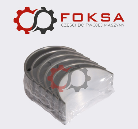 Zestaw panewek kobowodowych +0,5mm