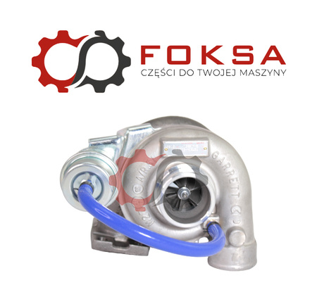 Turbosprężarka GARRETT