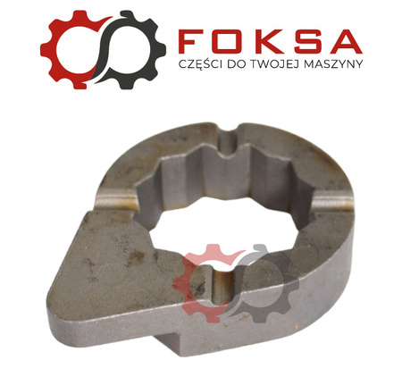 Zamek zabezpieczający