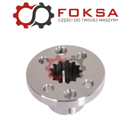 Piasta koła wibracji ORG