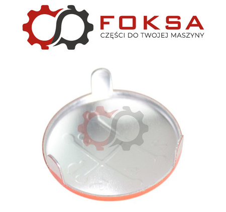 Zaślepka / Emblemat dźwigni zmianay biegów ORG