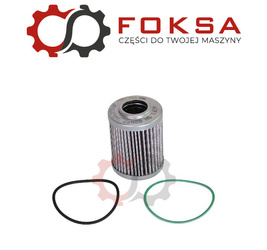 Filtr hydrauliczny wkład