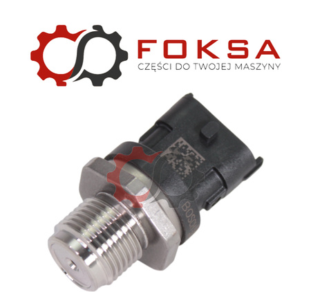 Czujnik ciśnienia paliwa BOSCH