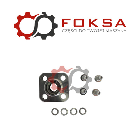 Kolektor / Przyłącze proste do pompy hydraulicznej