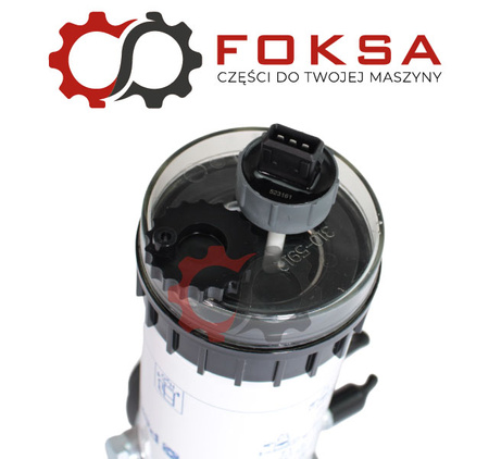 Pompka paliwowa z filtrem ORG