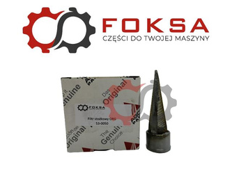 Filtr stożkowy ORG