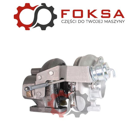 Turbosprężarka Borg Warner