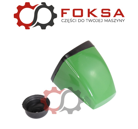 Lampa / Reflektor przedni - lewy