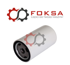 Filtr hydrauliczny - ciśnieniowy