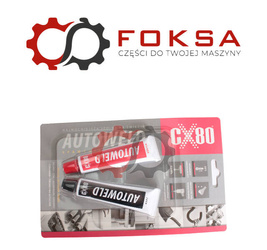 Miesznaka do spawania CX80 Auto Weld