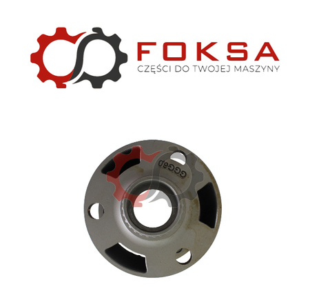 Kosz / Obudowa przyspieszacza PQ