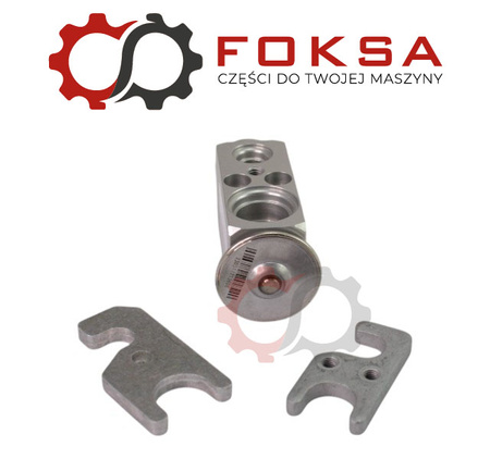 Zawór rozprężny klimatyzacji ORG