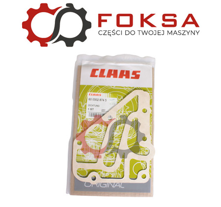 Uszczelka obudowy filtra ORG