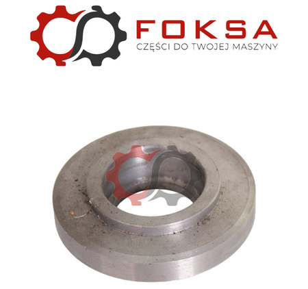 Pierścień wałka przedniego 53x104x31mm