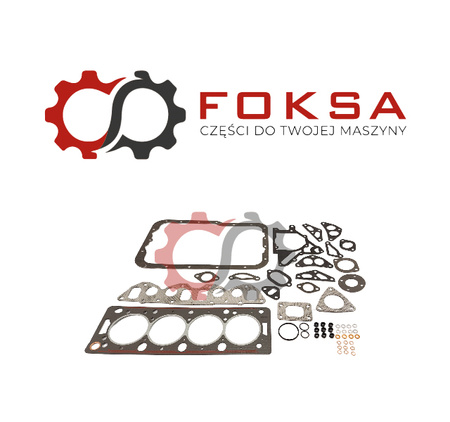 Zestaw uszczelek silnika