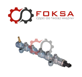 Listwa paliwowa Comann Rail BOSCH