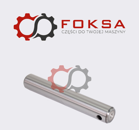 Sworzeń dolny siłownika łyżki