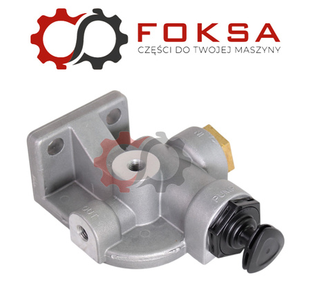 Podstawa filtra paliwa wstępnego