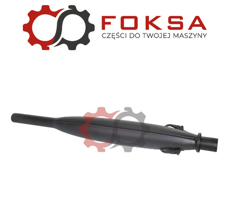 Tłumik / Rura wydechowa