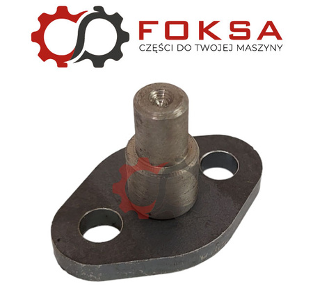 Wspornik pompy hydraulicznej