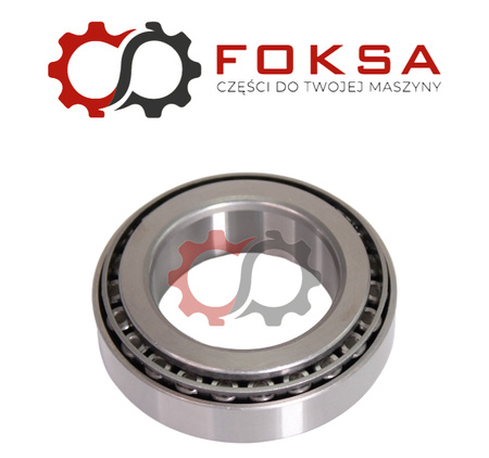 Łożysko stożkowe tylnej zwolnicy KYK