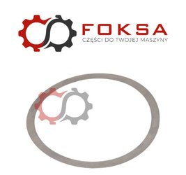 Podkładka dystansowa mechanizmu różnicowego 0,10mm OEM