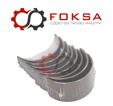 Panewki główne kpl. 0,25 KMP