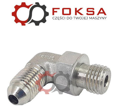 Kolanko gwintowane ORG