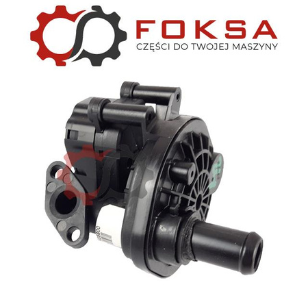 Zawór klimatyzacji ORG