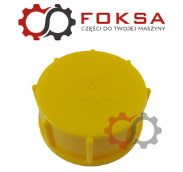 Korek wlewu oleju ORG