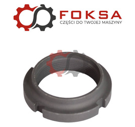 Nakrętka wałak ataku Carraro