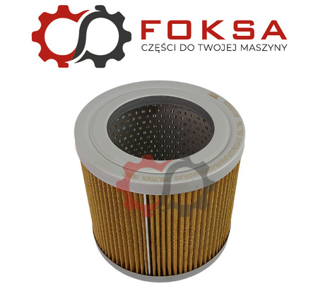 Filtr hydrauliczny wkład