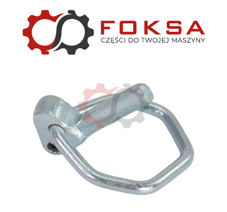 Zabezpieczenie / Zawleczka składana PQ