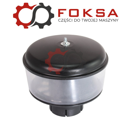 Filtr powietrza wstępny