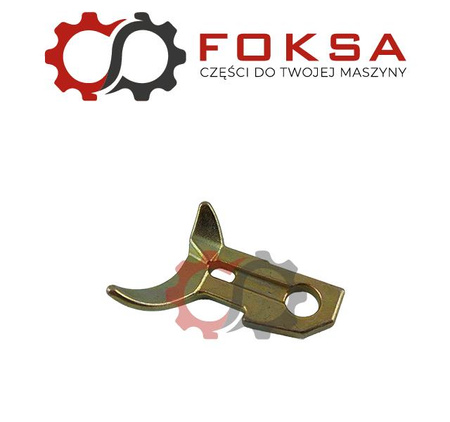 Docisk palca supłacza