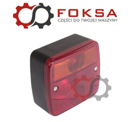 Lampa tylna zespolona