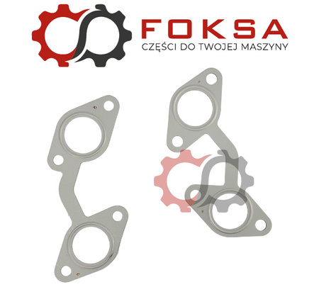 Uszczelka kolektora wydechowego (zestaw 2 szt)