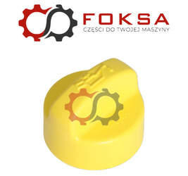 Korek wlewu oleju ORG