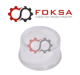Szklanka odstojnika