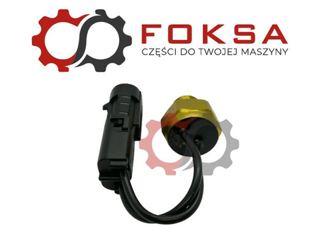 Czujnik temperatury paliwa