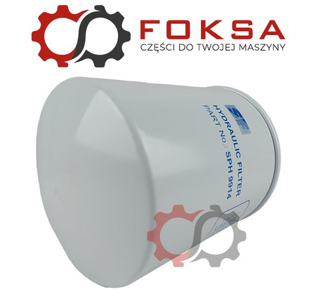 Filtr oleju hydrauliki