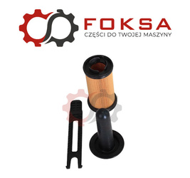 Filtr ad blue / Mocznika