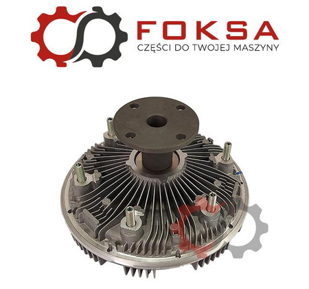 Sprzęgło wiskotyczne WarnerBorg