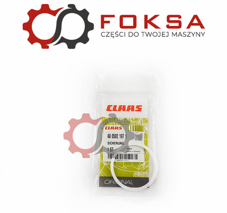 Pierścień rozprężny ORG