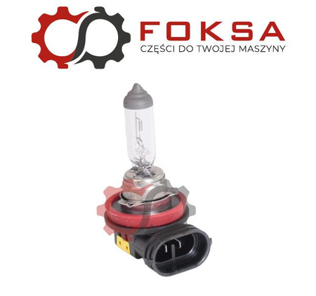 Żarówka halogenowa H8