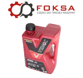 Olej / płyn hamulcowy ATF II D Red 5L VENOL