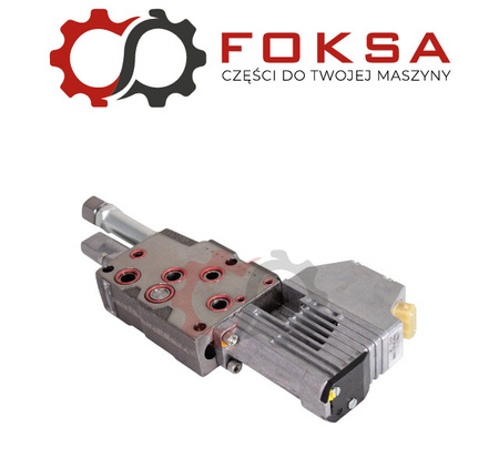 Rozdzielacz hydrauliczny automatyczny Bosch